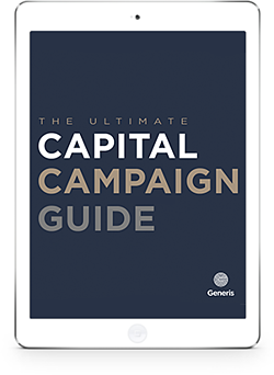 church capital campaign guide