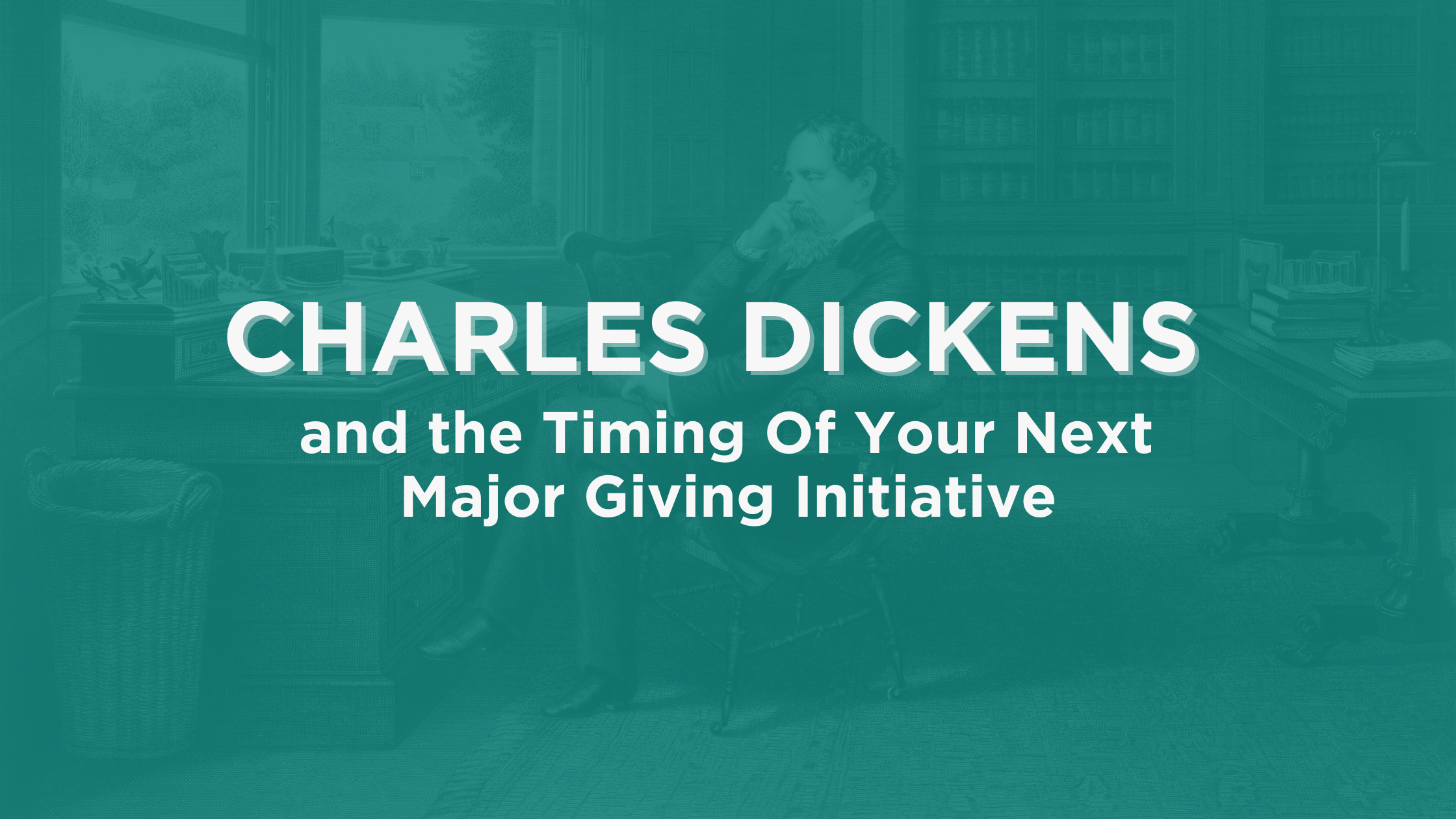5 Essentials to planning and implementing a successful major giving initiative.