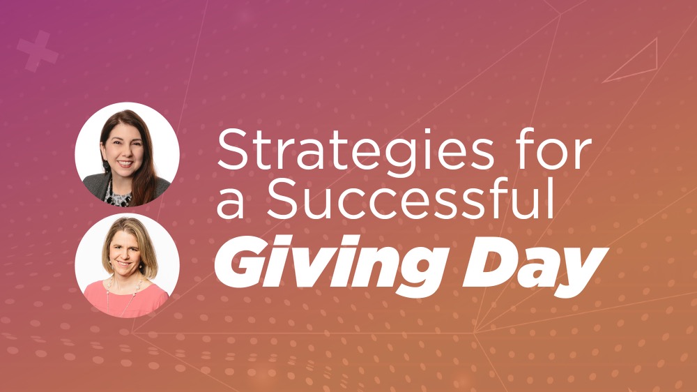 Your Playbook for Creating a Best Ever Giving Day